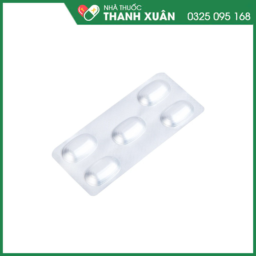 Avelox thuốc kháng sinh điều trị nhiễm khuẩn